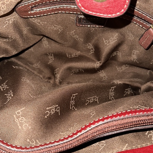 b.o.c. Shoulder Bag EUC Looks Unused - Picture 8 of 9